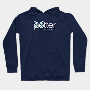 Potter Logo Design Hoodie